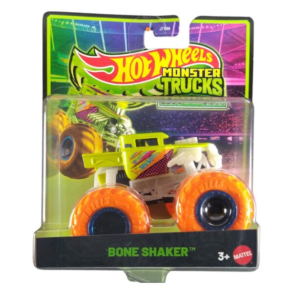 Hot Wheels Monster Trucks - Bone Shaker (jfx11)