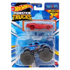 Hot Wheels Monster Trucks Plus - Race Ace (jjt64)