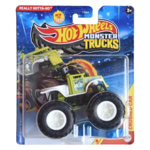 Hot Wheels Monster Trucks - Really Gotta-go (jcg69)