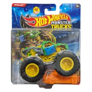 Hot Wheels Monster Trucks - Totaled (jjt54)