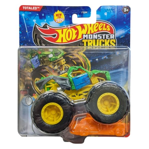 Hot Wheels Monster Trucks - Totaled (jjt54)