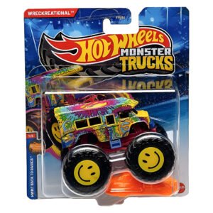 Hot Wheels Monster Trucks - Wreckreational (jdp81)
