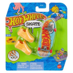 Hot Wheels Skate - Extra Chessy (jcf70)