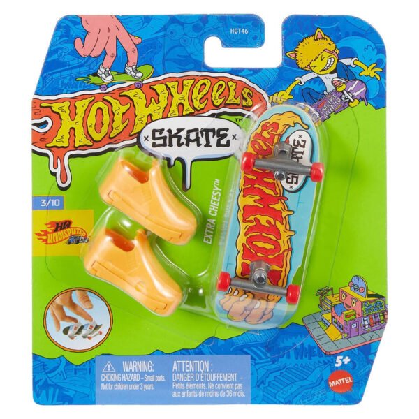 Hot Wheels Skate - Extra Chessy (jcf70)