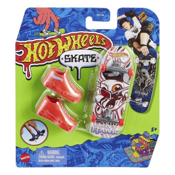Hot Wheels Skate - Perception Deception (jkl51)