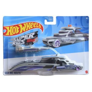 Hot Wheels Super Rigs - Sea-nic Route (jkn82)