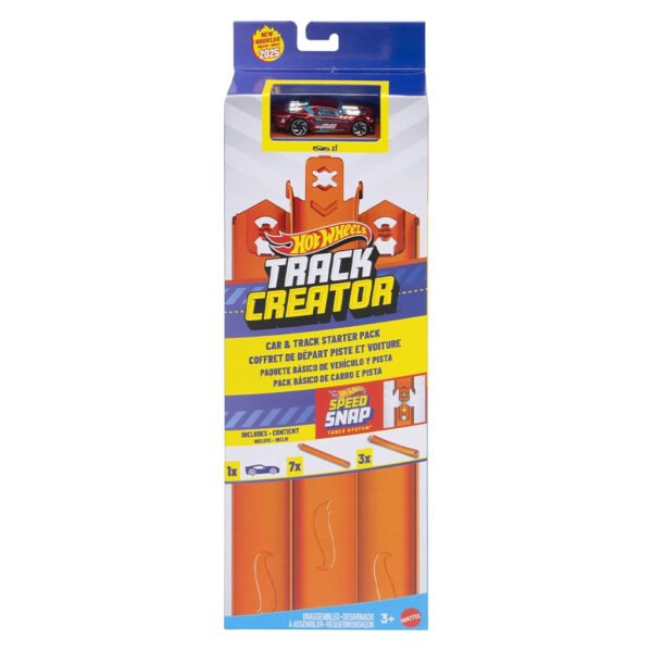 Hot Wheels Track Creator - Starter Pack (9776)