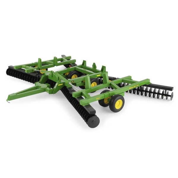 Implemento AgrÍcola Ertl John Deere 637 Flex Fold Disk - Escala 1/16 (45987)
