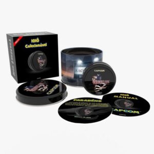 Ioiô Colecionavel - Resident Evil 2 Oficial Edición de Luxo Limitada 2732