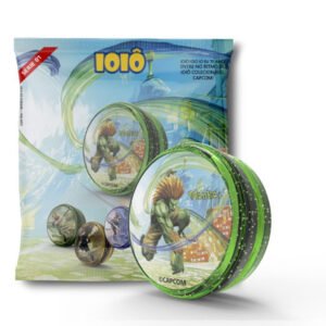 Ioiô Colecionavel - Street Figther Blanka 2657
