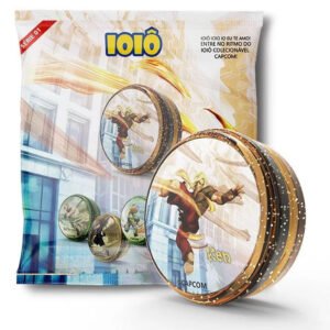 Ioiô Colecionavel - Street Figther Ken 2688