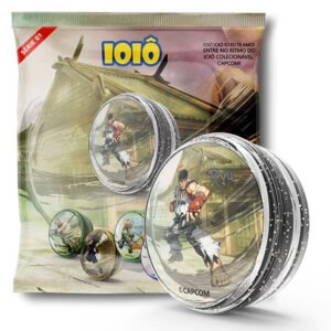 Ioiô Colecionavel - Street Figther Ryu 2695