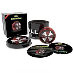 Ioiô Colecionavel - Umbrella Capcom Oficial Edición de Luxo Limitada 274