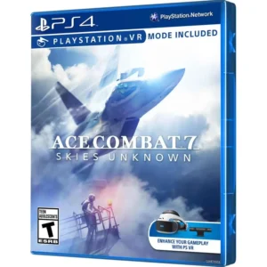 Juego Ace Combat 7 Skies Unknown para PS4