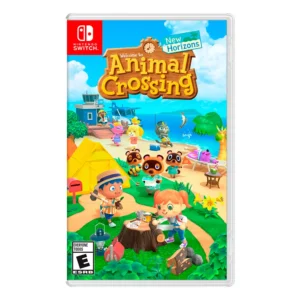 Juego Animal Crossing: New Horizons para Nintendo Switch