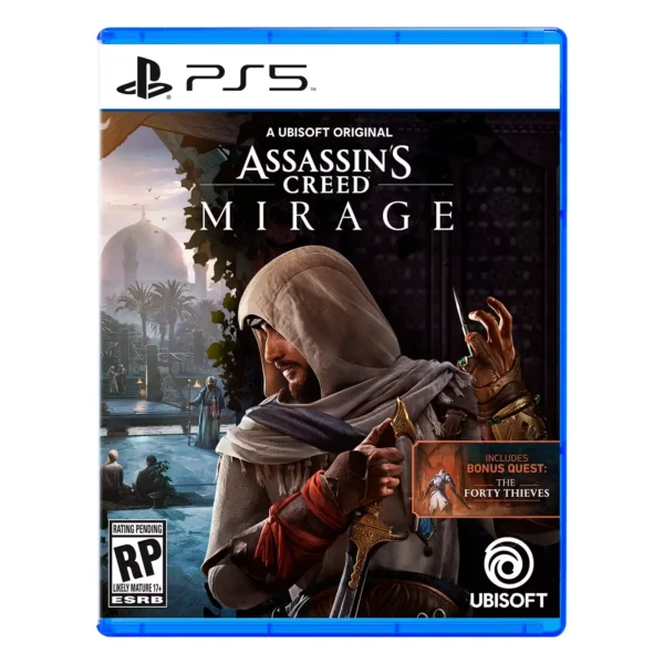 Juego Assassin's Creed Mirage para PS5