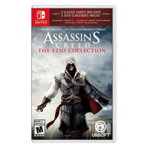 Juego Assassins Creed Teh Ezio Collection para Nintendo Swich