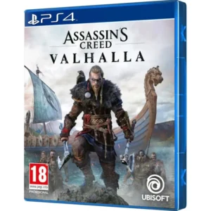 Juego Assassins Creed Valhalla para PS4