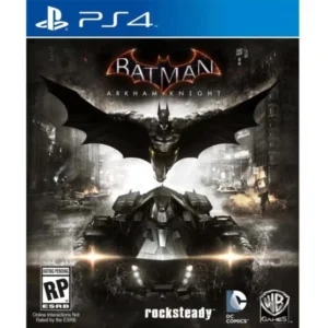 Juego Batman Arkham Knight para PS4