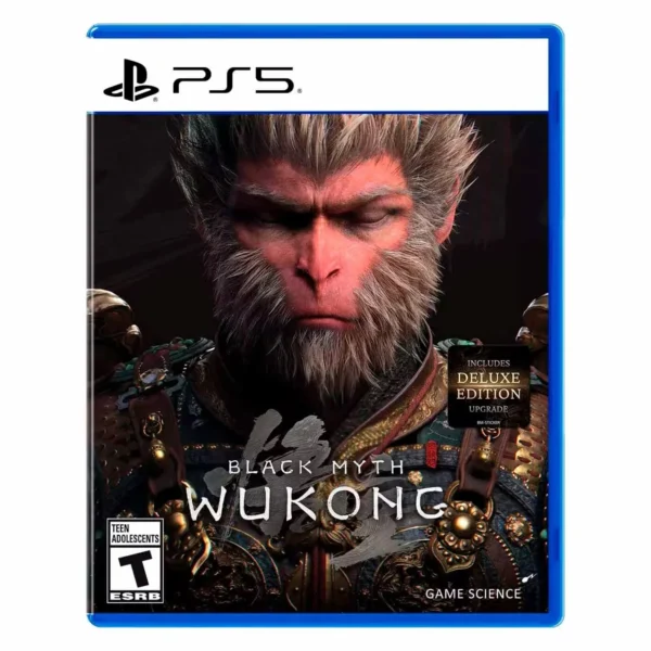 Juego Black Myth: Wukong Deluxe Edition para PS5