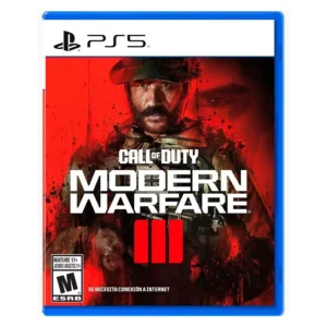 Juego Call of Duty Modern Warfare III para PS5