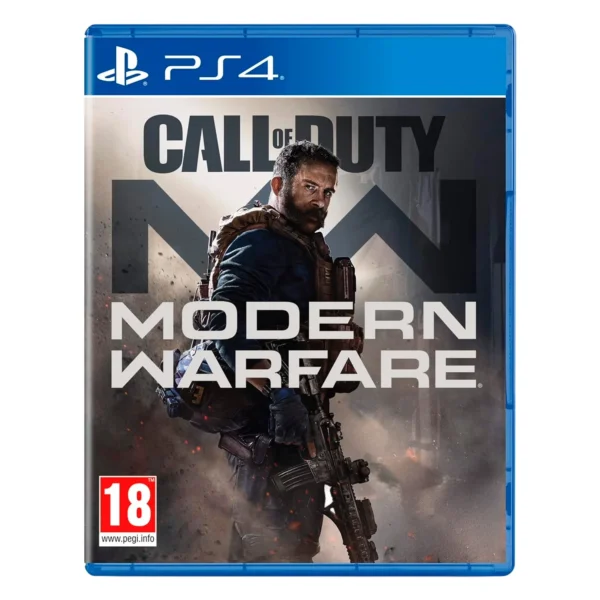 Juego Call of Duty: Modern Warfare para PS4
