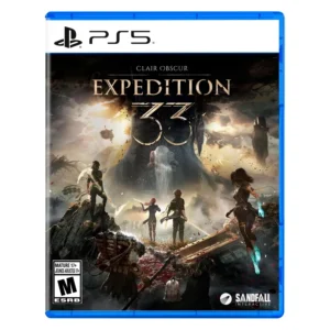 Juego Clair Obscur: Expedition 33 para PS5