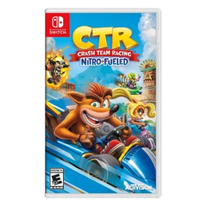 Juego Crash Team Racing Nitro-Fueled para Nintendo Switch