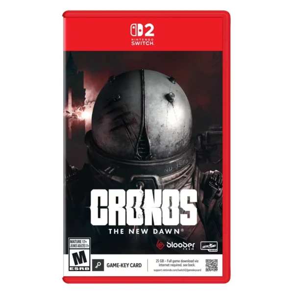 Juego Cronos: The New Dawn para Nintendo Switch 2