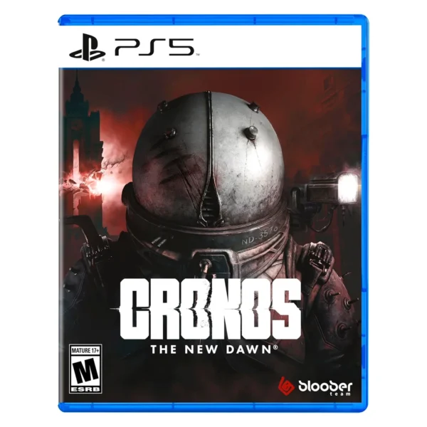 Juego Cronos: The New Dawn para PS5