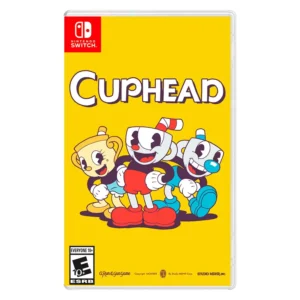 Juego Cuphead para Nintendo Switch