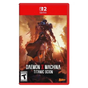 Juego Daemon X Machina: Titanic Scion para Nintendo Switch 2