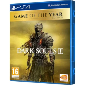 Juego Dark Souls III The Fire Fades Edition para PS4