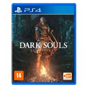 Juego Dark Souls Remastered para PS4
