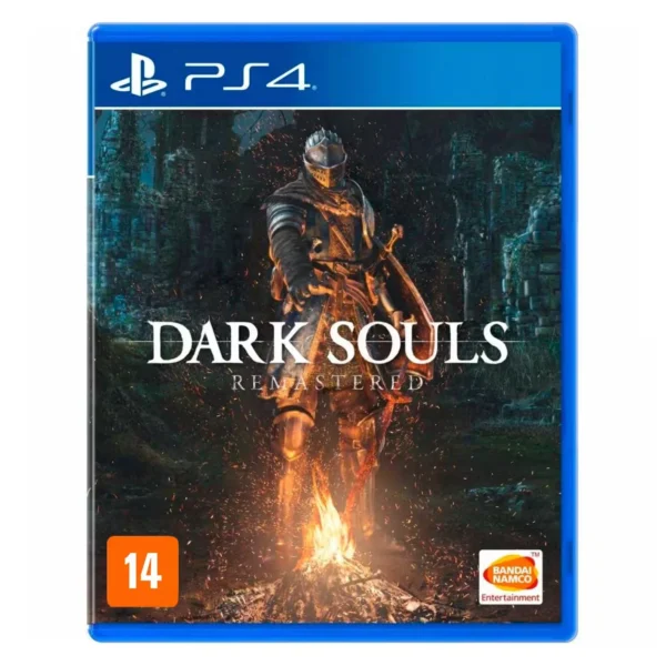 Juego Dark Souls Remastered para PS4