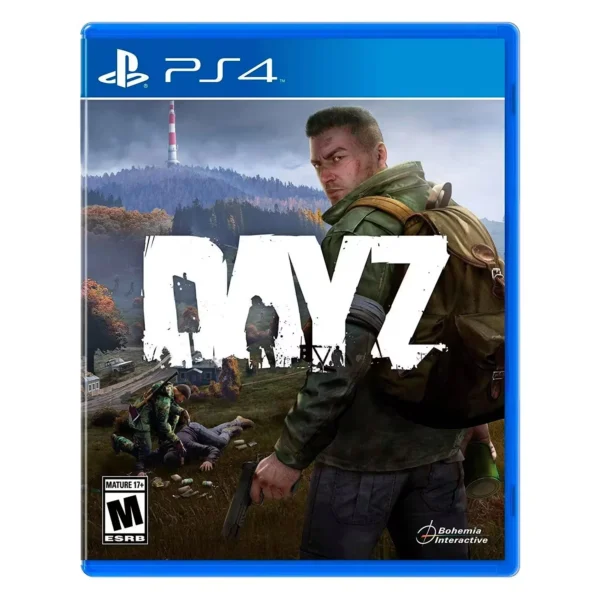Juego DayZ para PS4