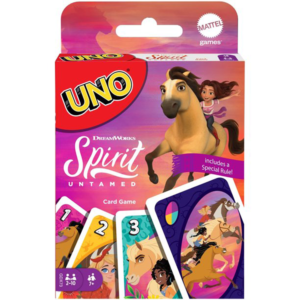 Juego de Cartas Uno - Dreamworks Spirit