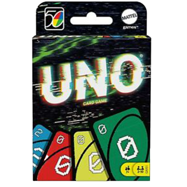 Juego de Cartas Uno - Iconic 2000s
