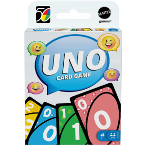 Juego de Cartas Uno - Iconic 2010s