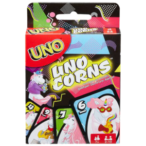 Juego de Cartas Uno - Uno - Corns