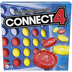 Juego de Tabuleiro - Connect 4