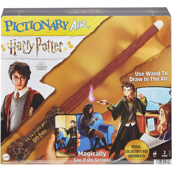 Juego de Tabuleiro Pictionary Air - Harry Potter