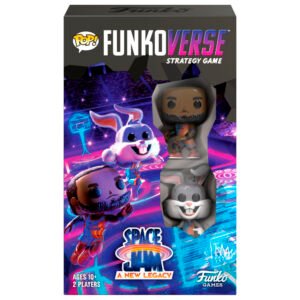 Juego de Tabuleiro Pop Funkoverse - Space Jam: a New Legacy 54567