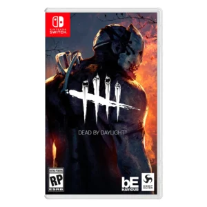 Juego Dead by Daylight: Definitive Edition para Nintendo Switch