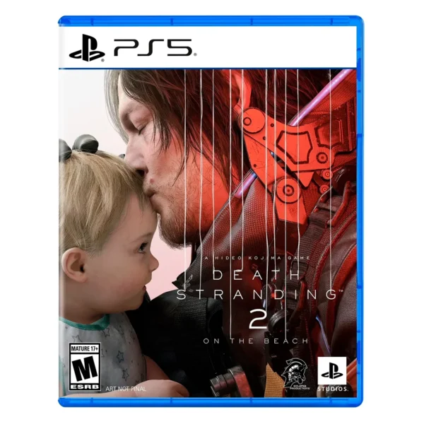 Juego Death Stranding 2 On The Beach para PS5