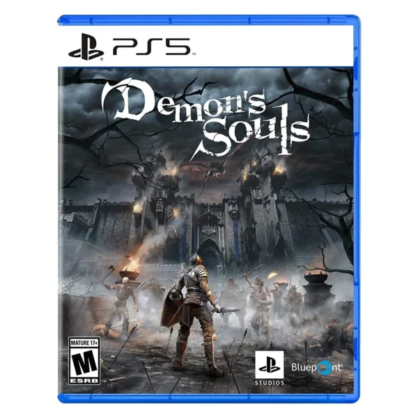 Juego Demon's Souls para PS5