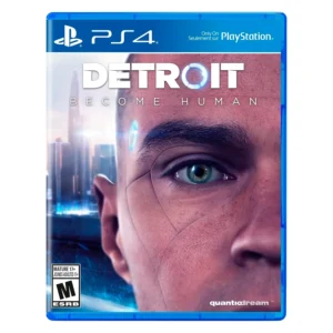 Juego Detroit: Become Human para PS4