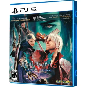 Juego Devil May Cry 5 Special Edition para PS5