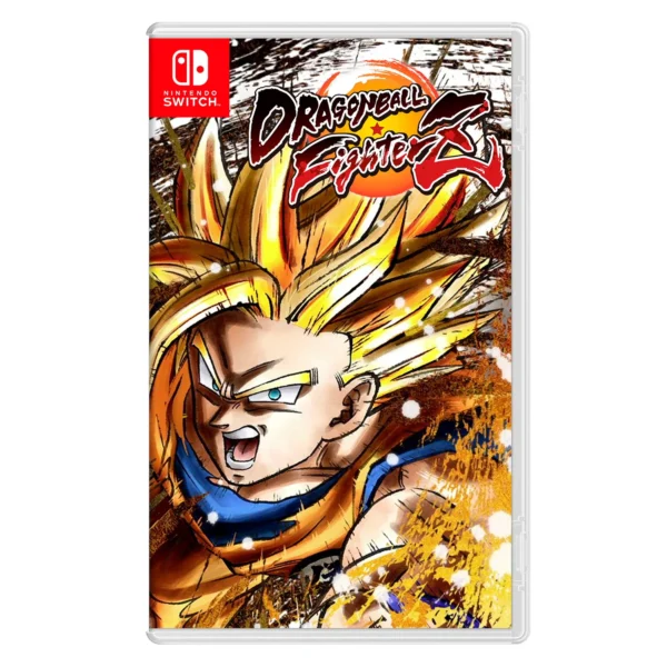 Juego Dragon Ball FighterZ para Nintendo Switch