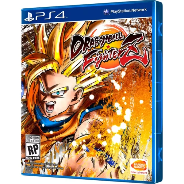 Juego Dragon Ball FighterZ para PS4
